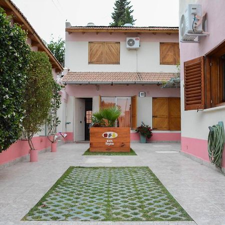 Complejo Solar Apart Villa Regina Kültér fotó