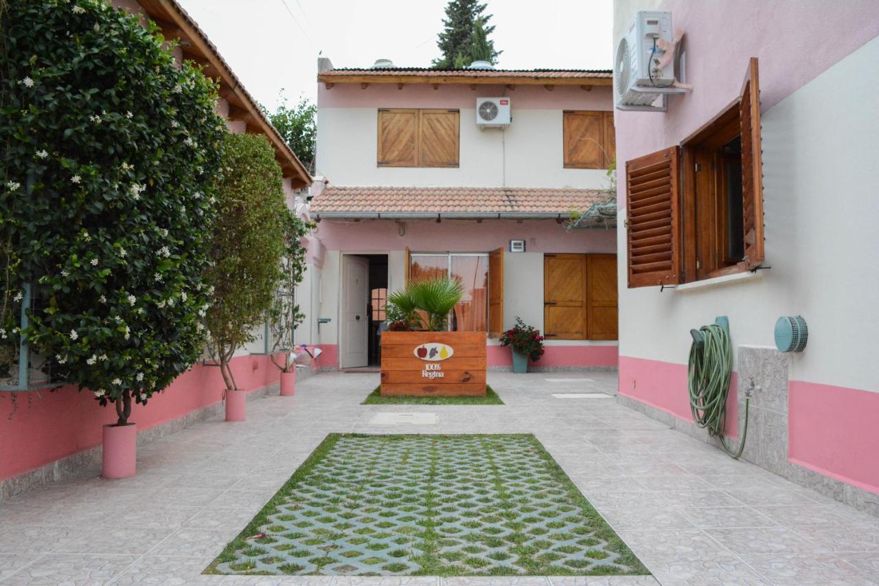 Complejo Solar Apart Villa Regina Kültér fotó