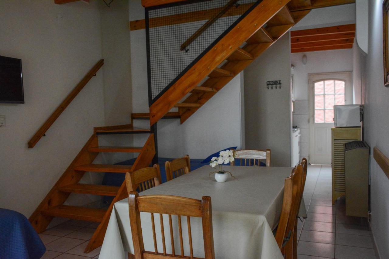 Complejo Solar Apart Villa Regina Kültér fotó