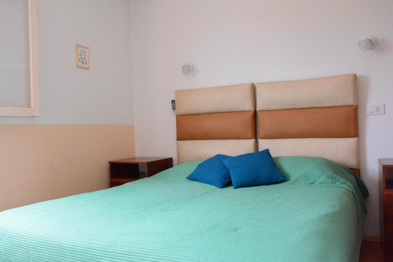Complejo Solar Apart Villa Regina Kültér fotó