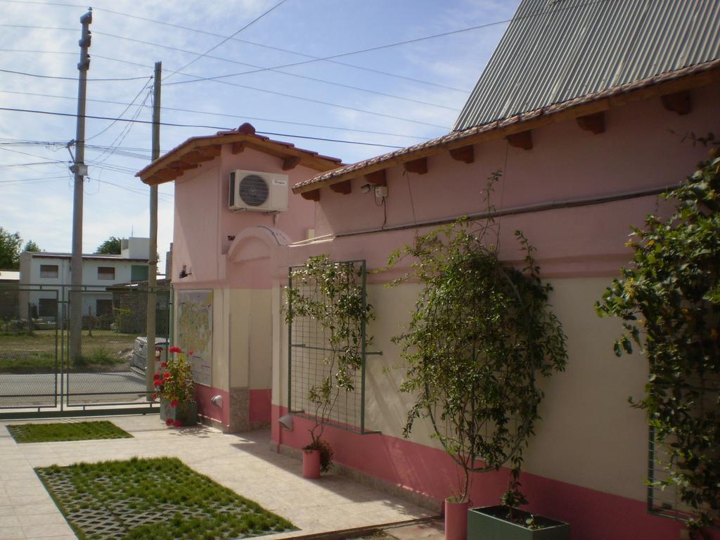 Complejo Solar Apart Villa Regina Kültér fotó