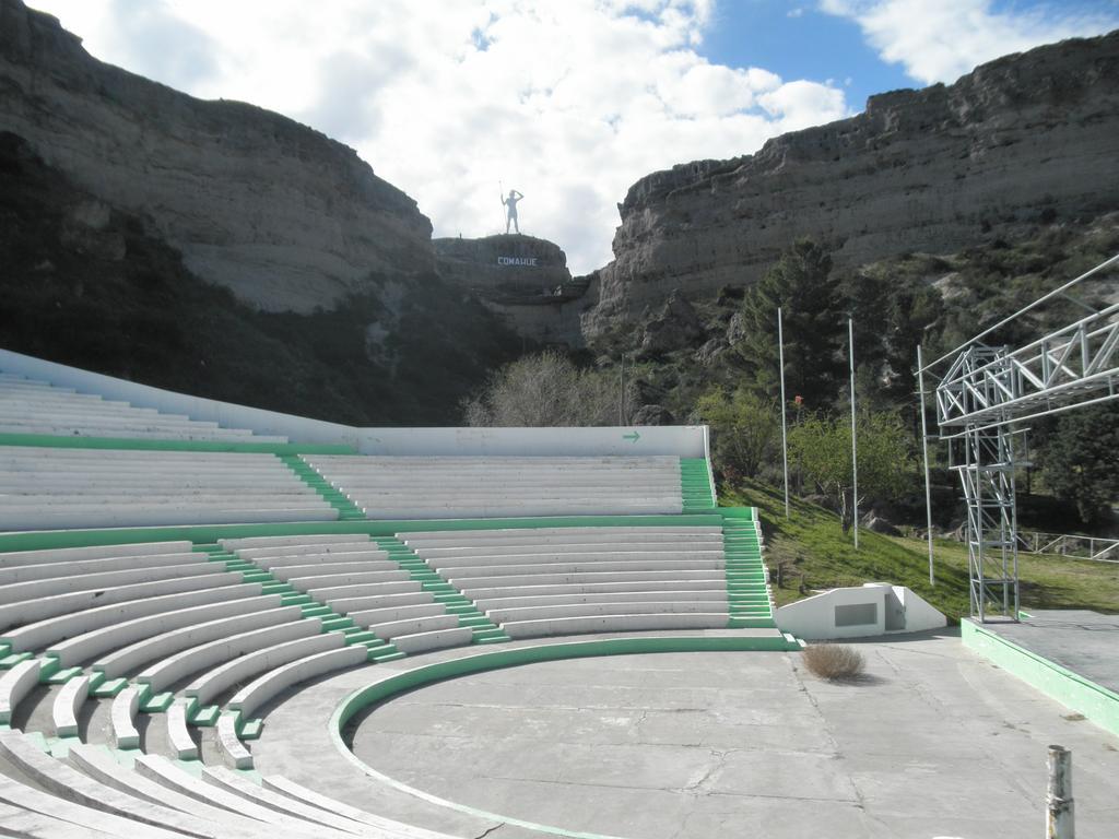Complejo Solar Apart Villa Regina Kültér fotó