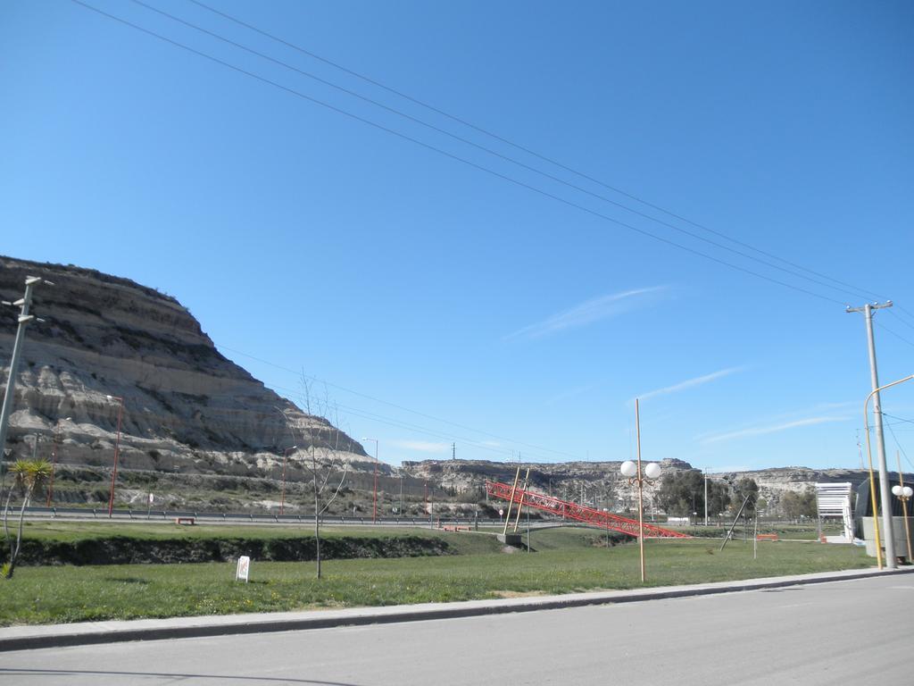 Complejo Solar Apart Villa Regina Kültér fotó