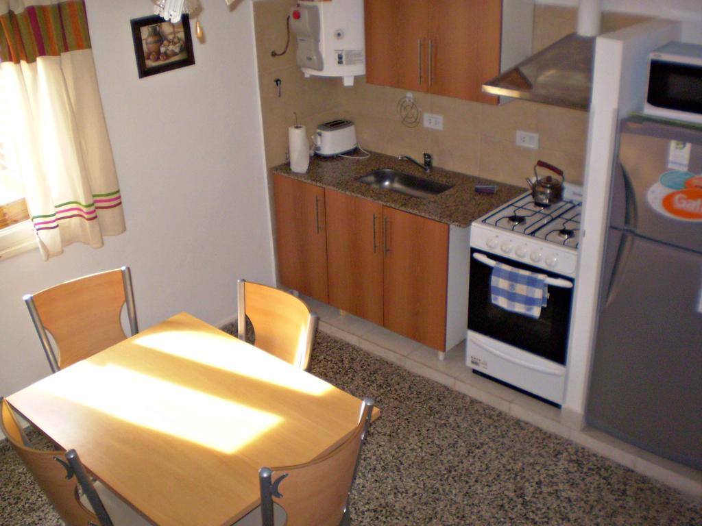 Complejo Solar Apart Villa Regina Kültér fotó