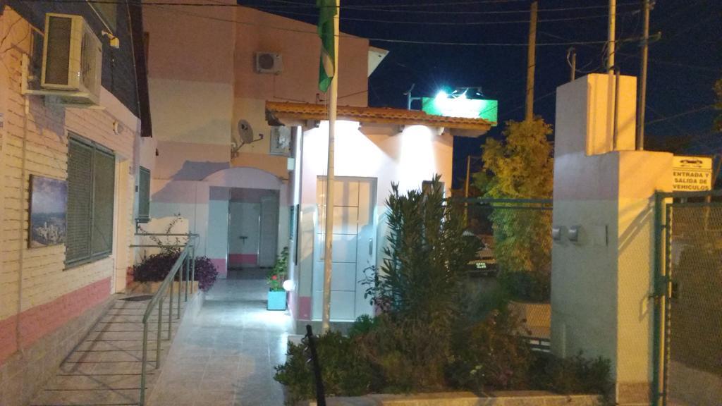 Complejo Solar Apart Villa Regina Kültér fotó